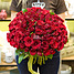 Букет Красивые красные розы